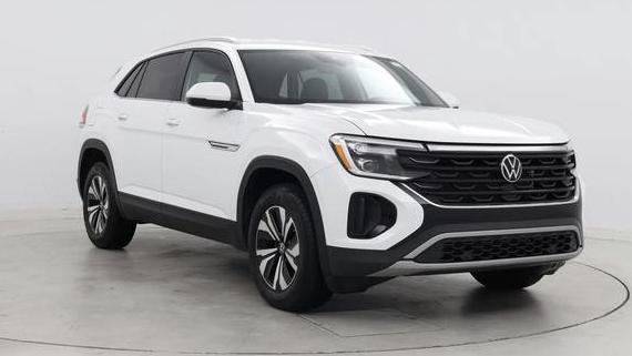 VOLKSWAGEN ATLAS CROSS SPORT 2024 1V2DE2CA0RC221045 image